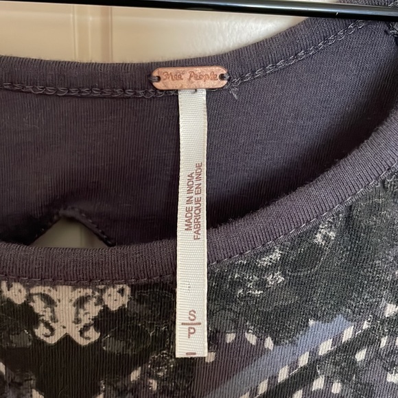 Free People Mini Dress - Picture 7 of 8